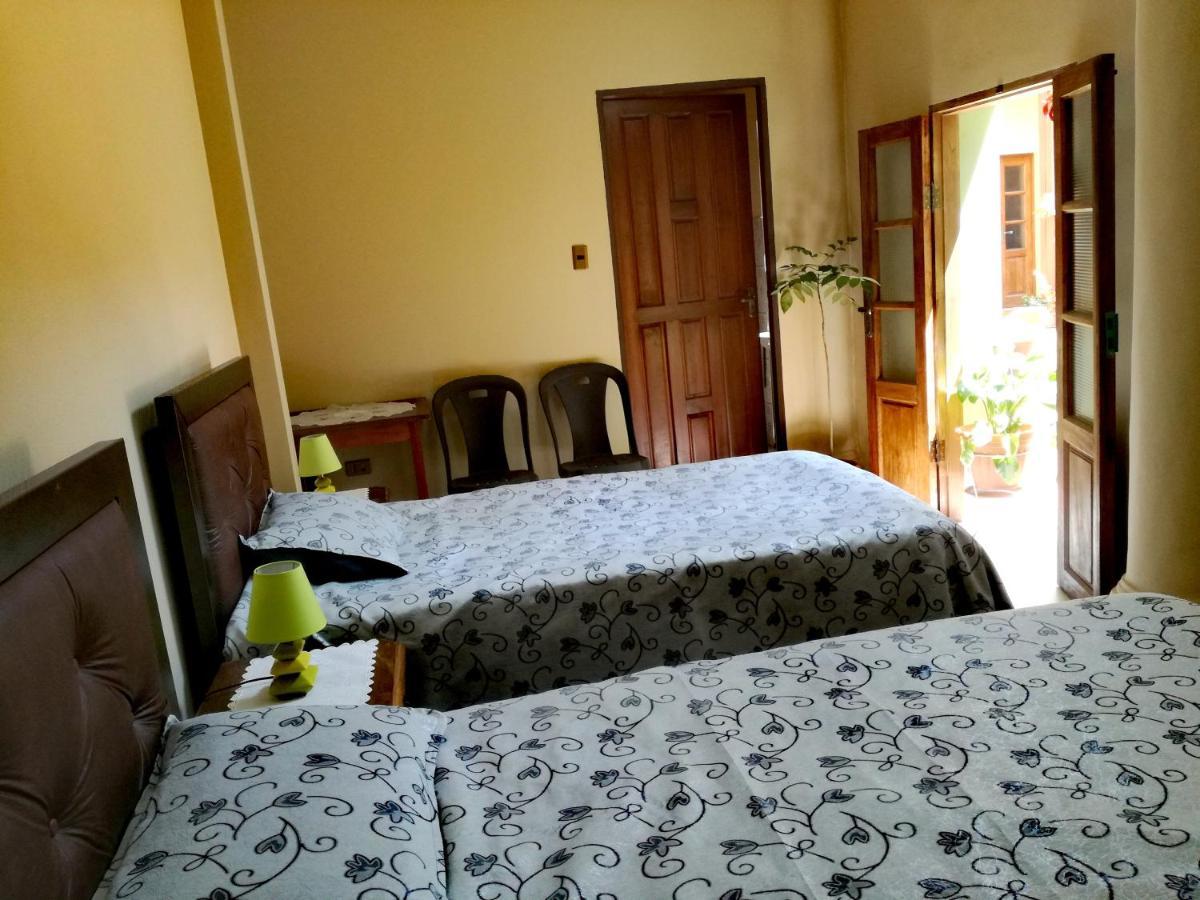 Alsigal Casa De Huespedes Homestay *
