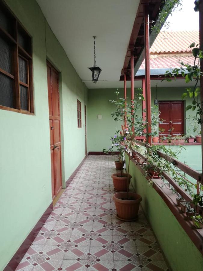 Alsigal Casa De Huespedes Homestay